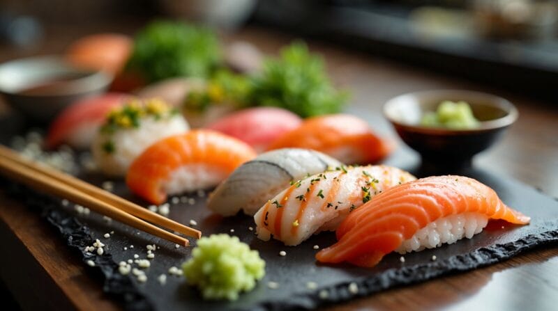 Gdzie kupić składniki do sushi w Polsce - poradnik zakupowy
