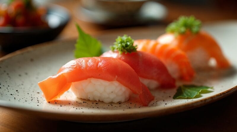 Sushi jako symbol japońskiej kultury - co oznacza w tradycji?