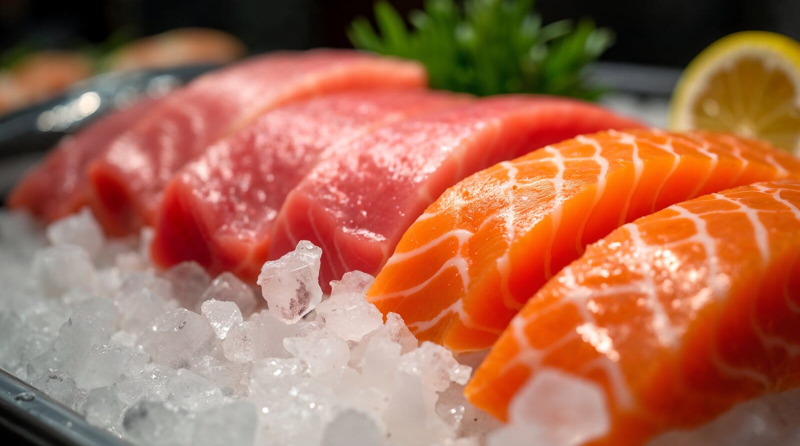 Jak wybierać świeże ryby do sushi? Na co zwracać uwagę.