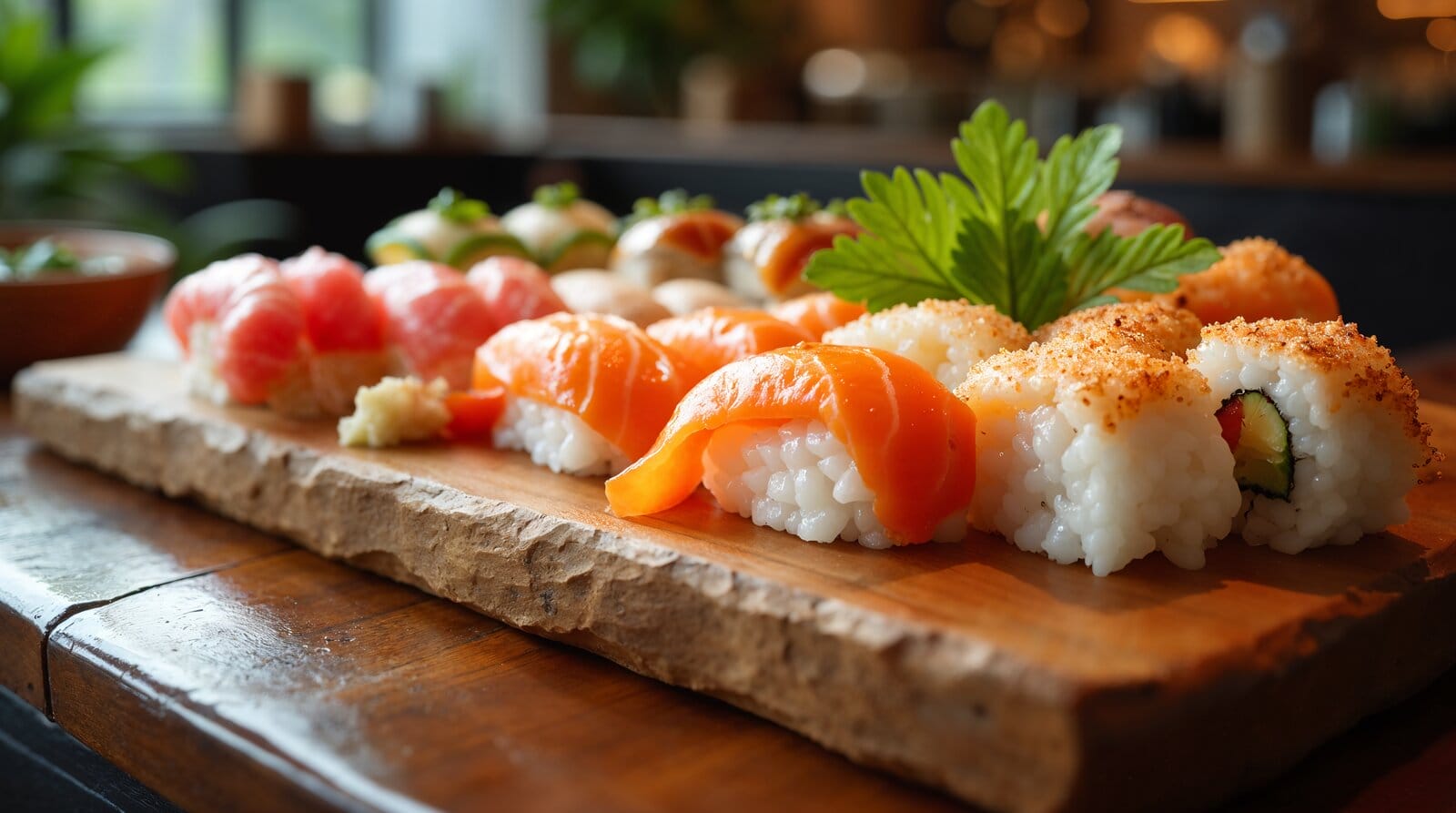 Najczęściej zadawane pytania o sushi – wszystko, co musisz wiedzieć!