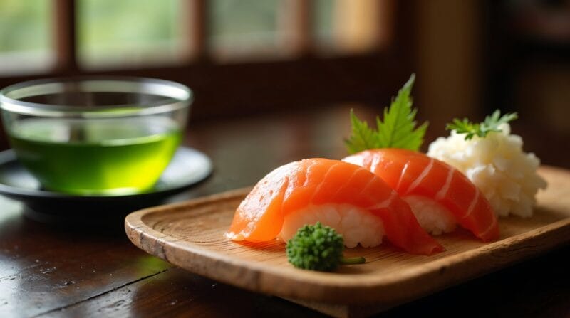 Ceremonia jedzenia sushi - etykieta i zasady, których warto przestrzegać