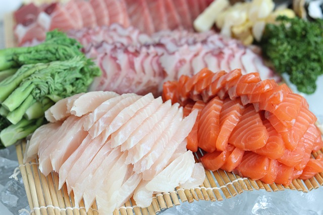 Jak filetować rybę do sashimi – wskazówki krok po kroku.