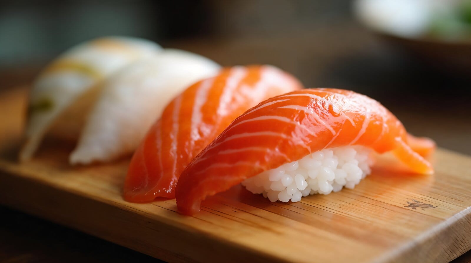 Nigiri z Tokio – jak stolica nadała kształt nowoczesnemu sushi.