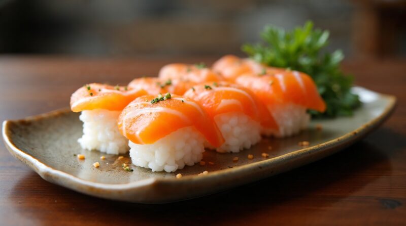 Osaka i powstanie oshizushi – prasowanego sushi
