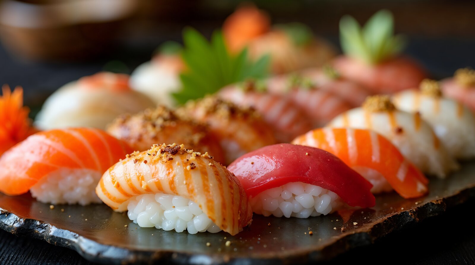 Rola sushi w japońskich świętach i uroczystościach.
