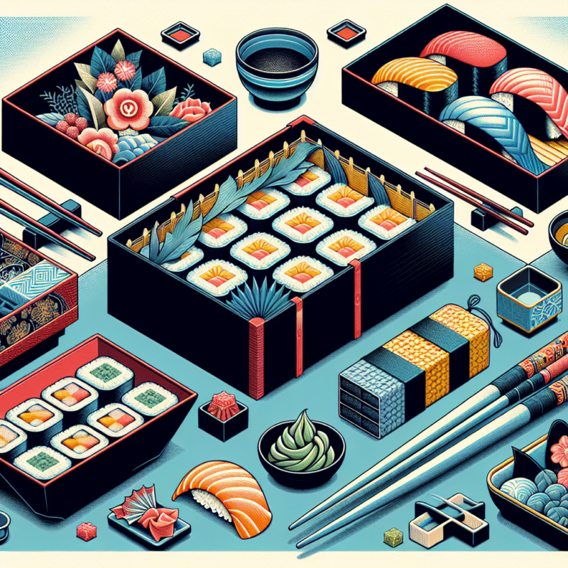 Czy sushi można mrozić? Jak przechowywać sushi?