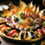 Najdroższe sushi świata – ile kosztuje luksus?