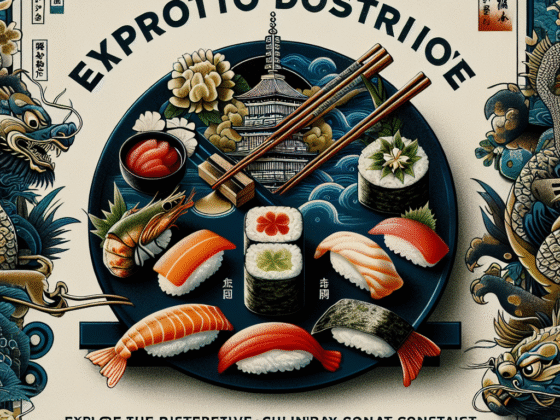 Sushi w Kioto – jak różni się od tokijskiego stylu Edo-mae?