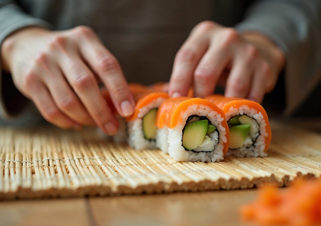 Jak zrobić sushi w domu – przewodnik dla początkujących
