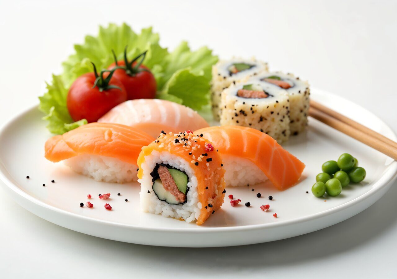 Czy sushi tuczy? Sushi a dieta i odchudzanie