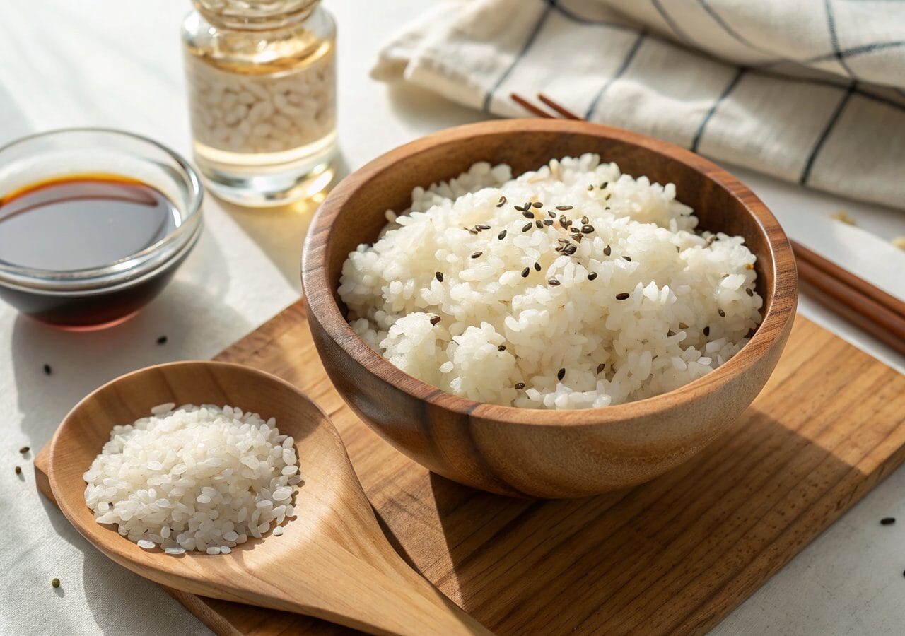 Zaprawa do sushi (zalewa octowa) — proporcje i przepis