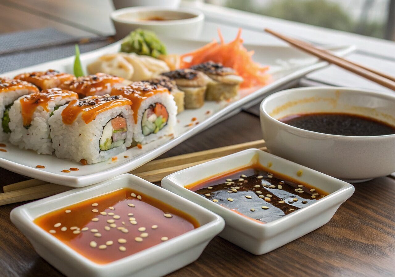 Sos do sushi — jakie sosy wybrać i jak zrobić je w domu (przepisy)